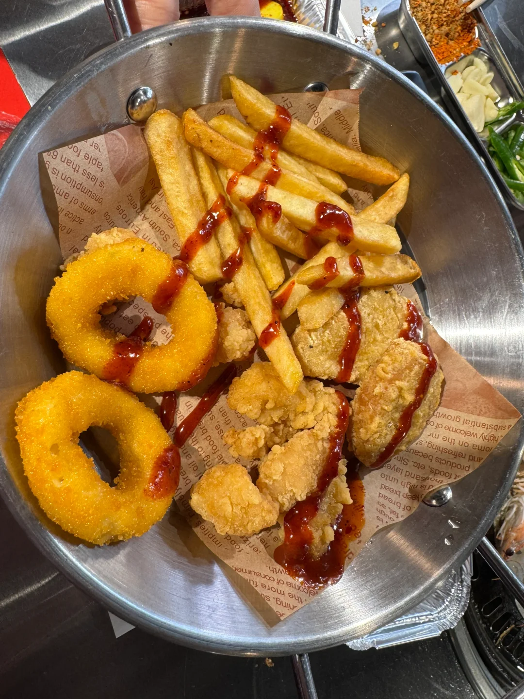 避雷帖‼️会展吾悦肉小哥烤肉?