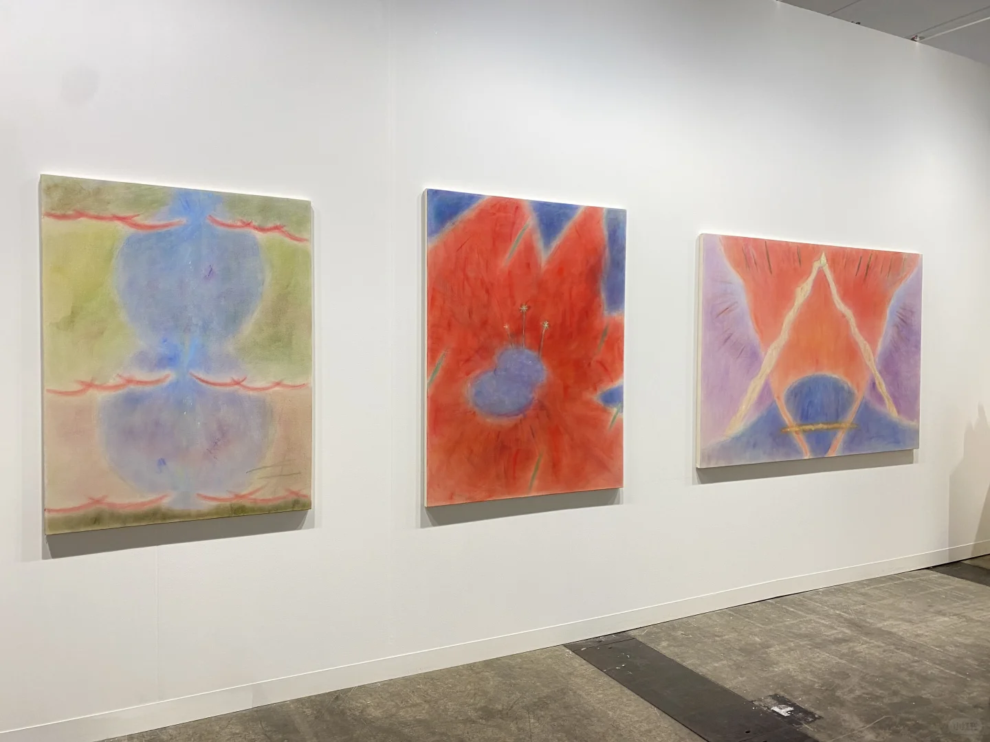 巴塞尔香港2025｜一些喜欢的作品?