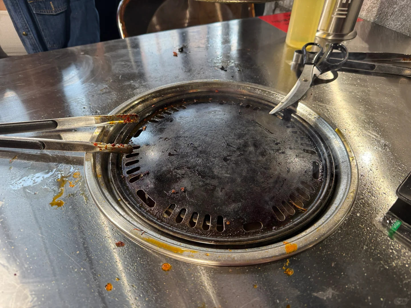 避雷帖‼️会展吾悦肉小哥烤肉?