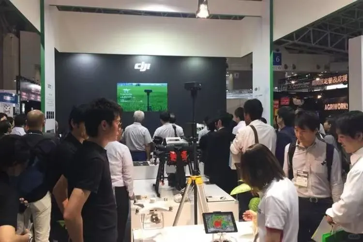 日本九州农业机械展览会AGRITECH