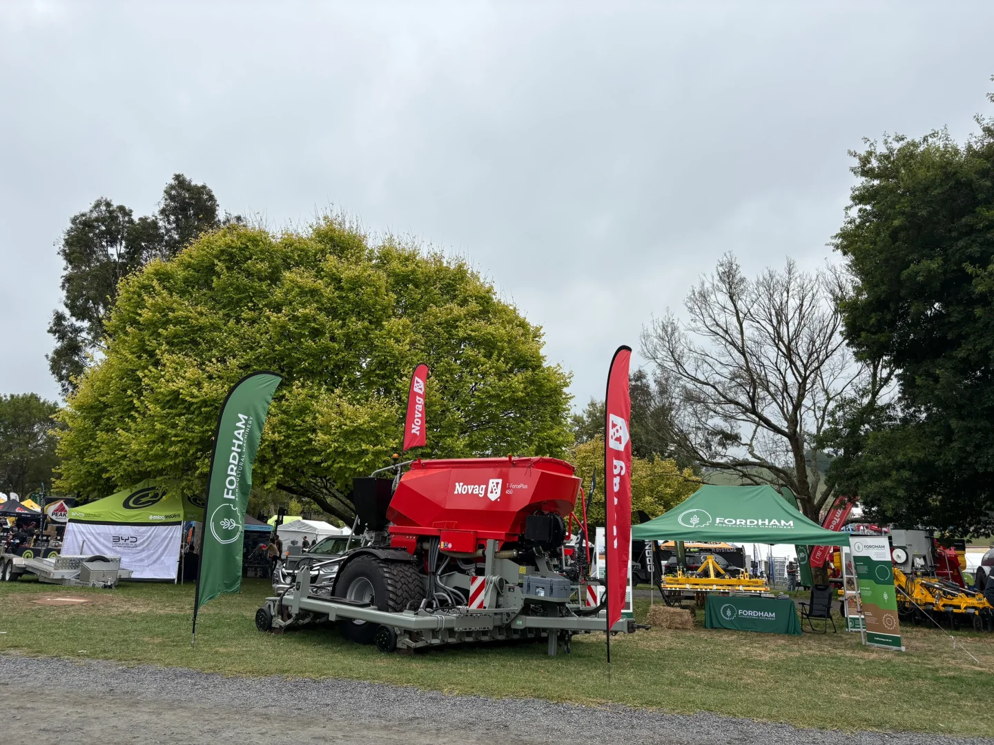 墨尔本遛娃好去处 | Farm World农业博览会