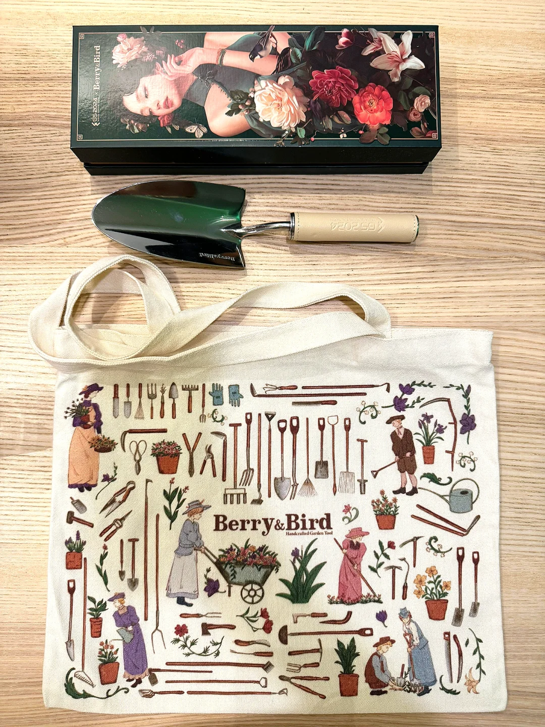 中国国际花卉园艺展打卡礼品攻略