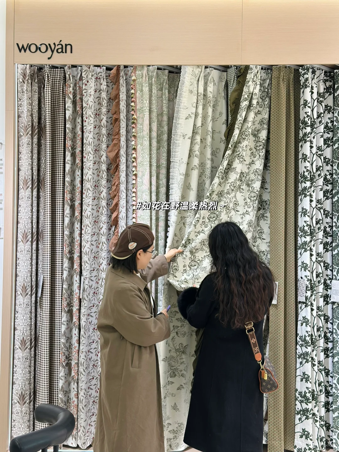 许村展会|这家源头工厂展厅真的很好拍?