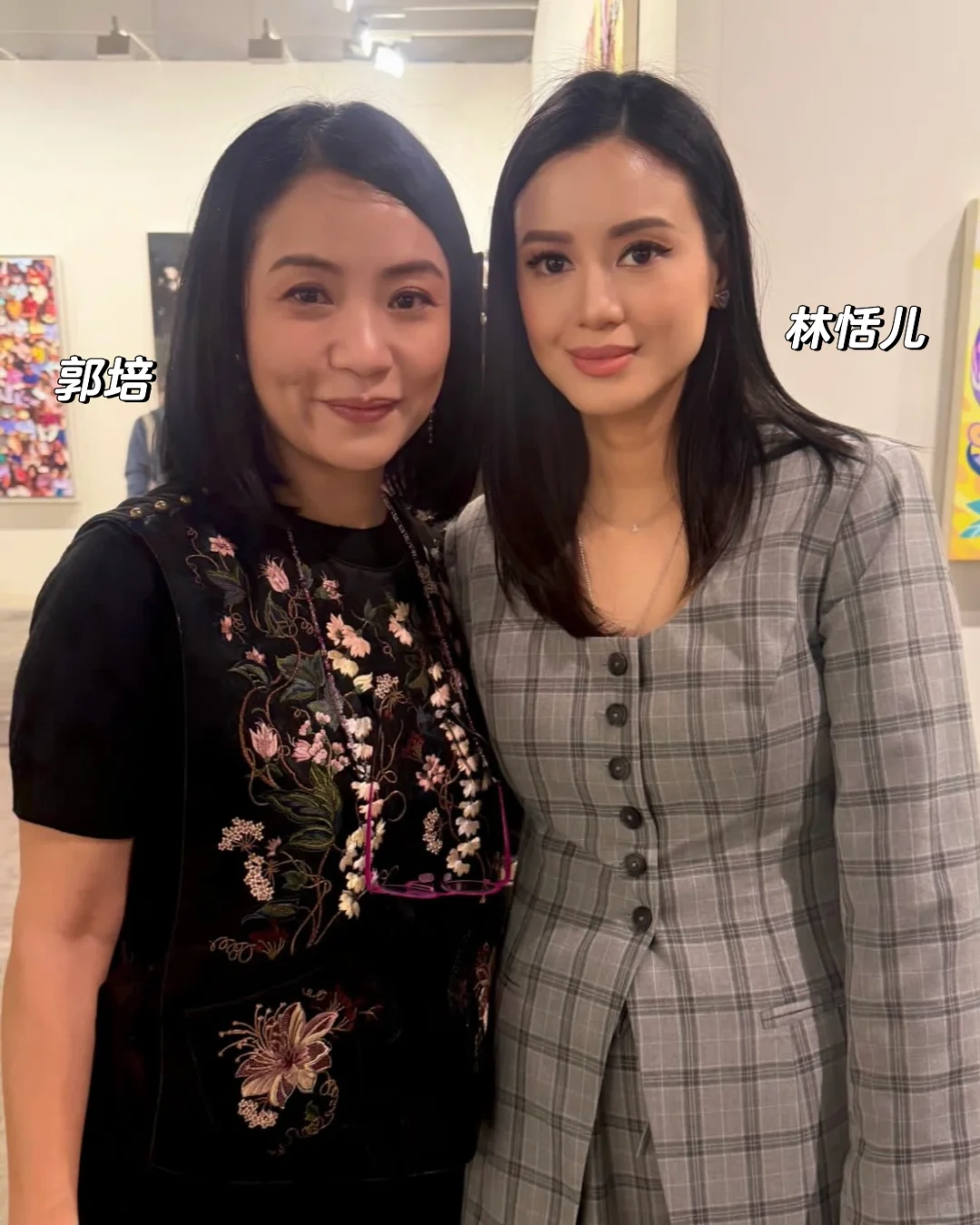 香港名人圈都来了！巴塞尔艺术展?