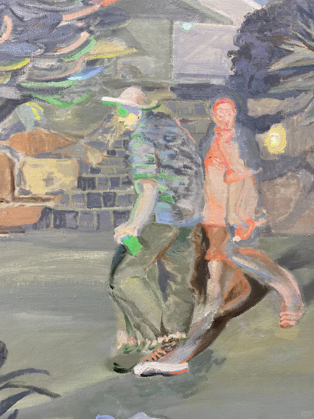 巴塞尔香港2025｜一些喜欢的作品?