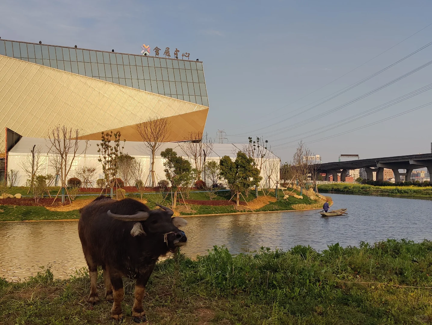 乐清会展中心 2025乐清工业博览会最后1天