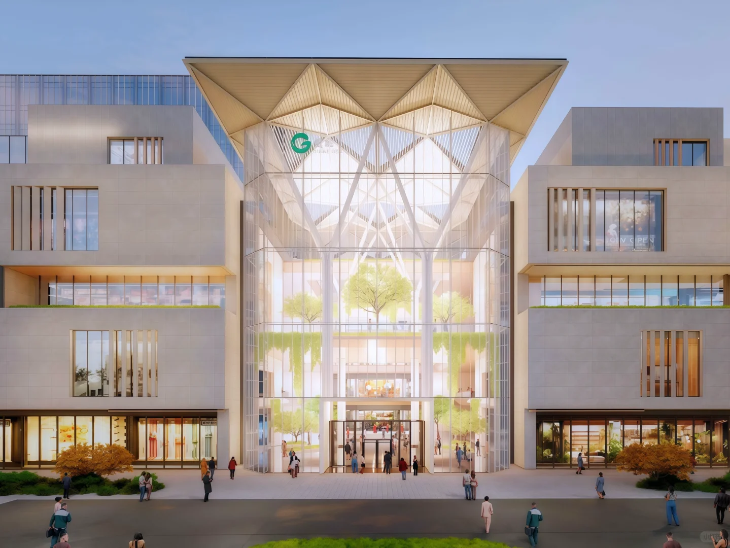 乌鲁木齐贵和真的来了，将成新疆第二座奢场