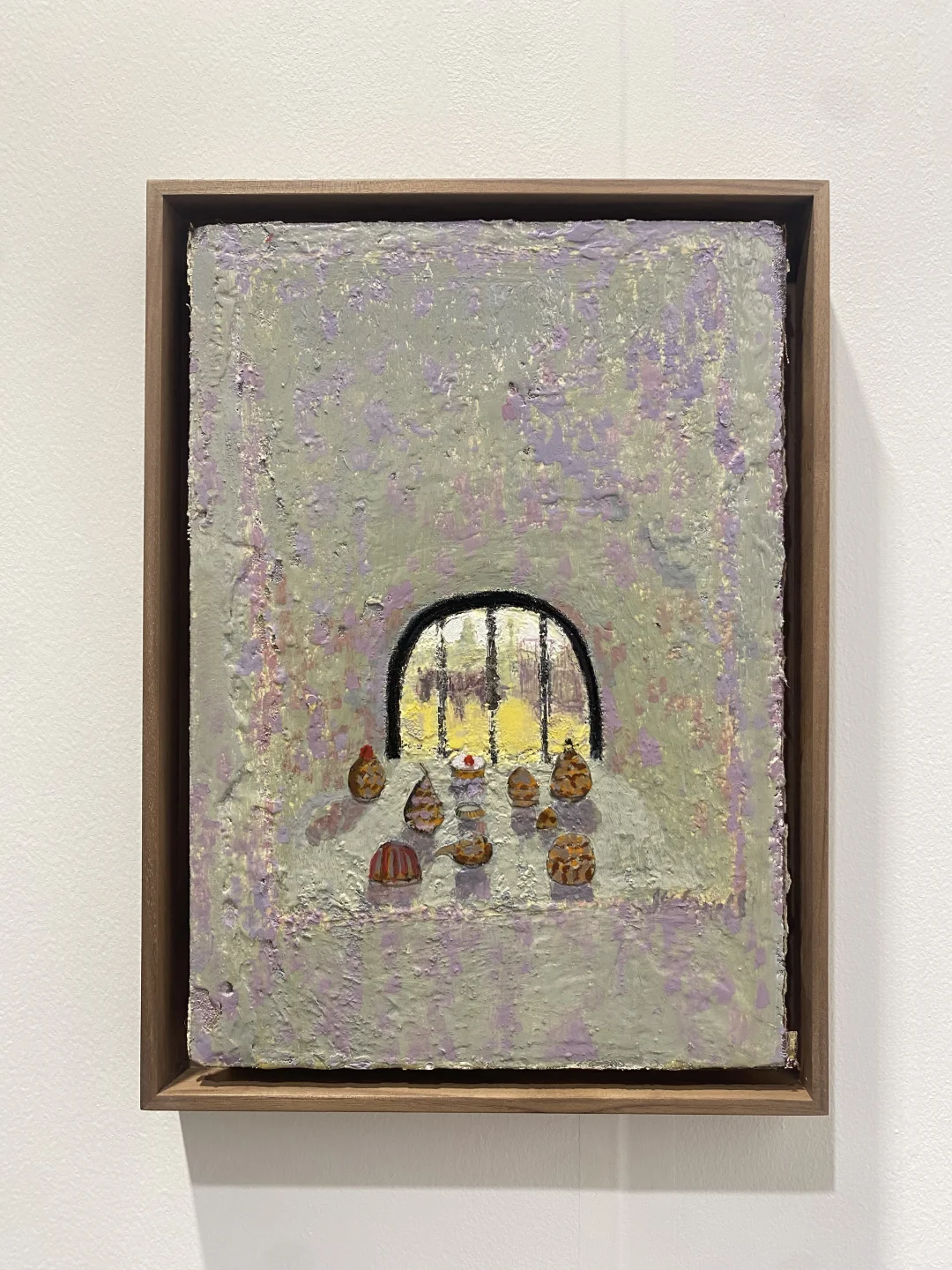 巴塞尔香港2025｜一些喜欢的作品?