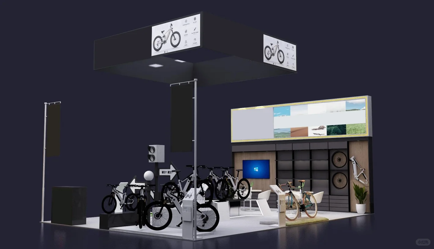 泰国国际食品饮料展览会搭建