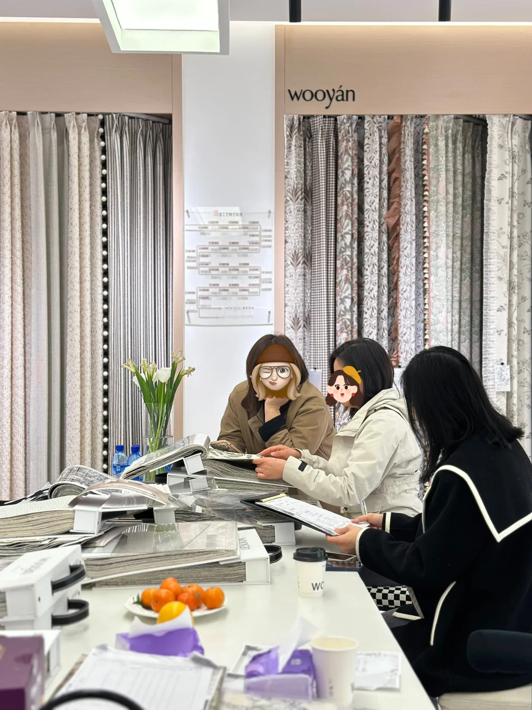 许村展会|这家源头工厂展厅真的很好拍?