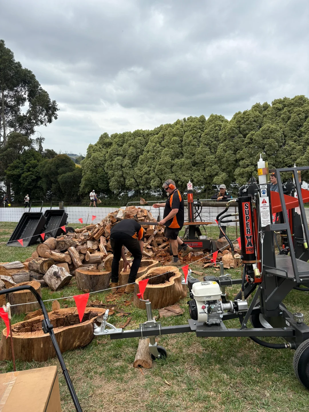 墨尔本遛娃好去处 | Farm World农业博览会