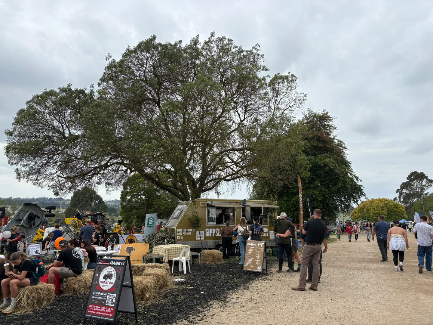 墨尔本遛娃好去处 | Farm World农业博览会