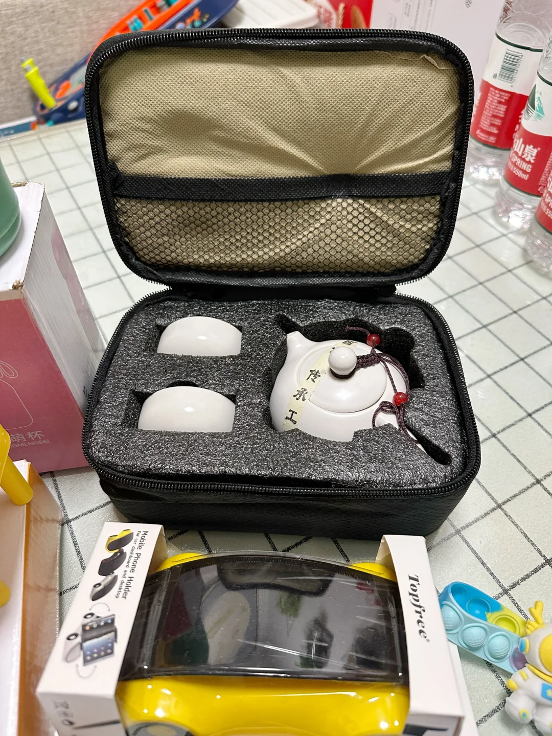 国展（朝阳馆）国防展免费薅羊毛战况与攻略