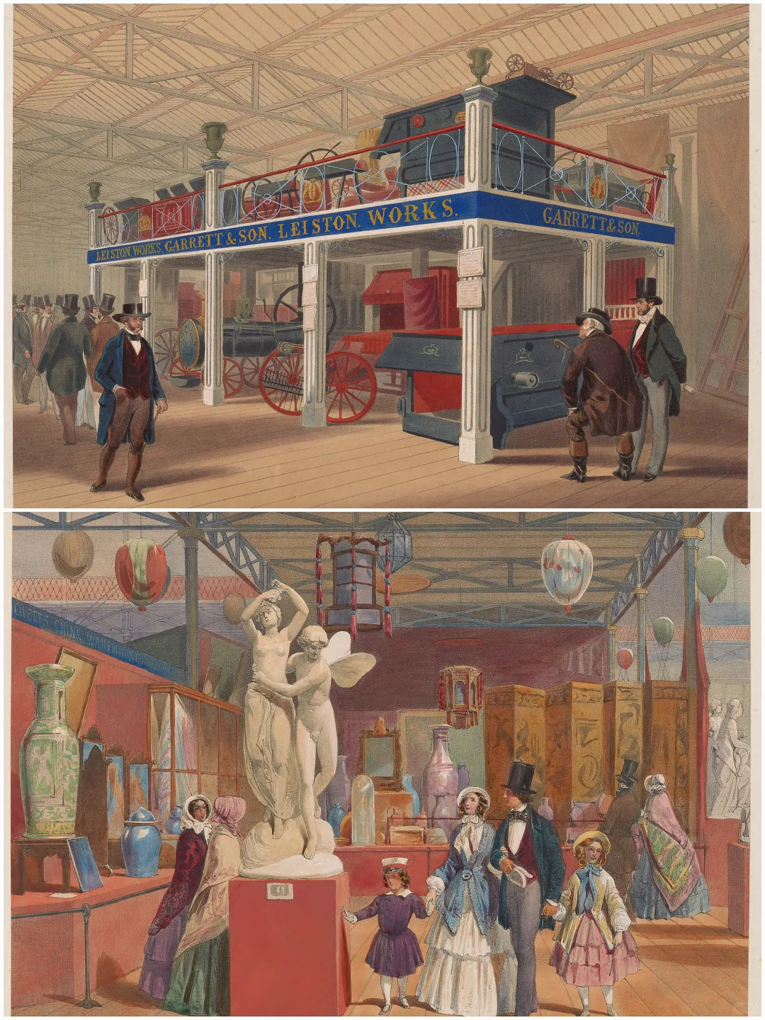 1851年伦敦万国博览会