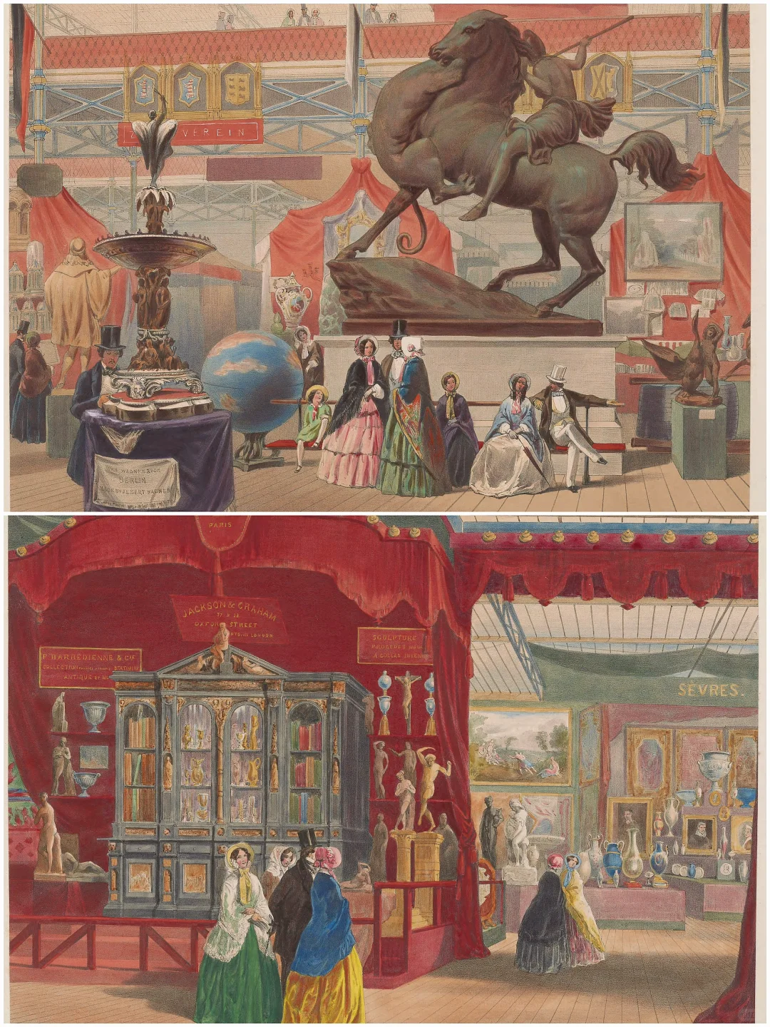 1851年伦敦万国博览会