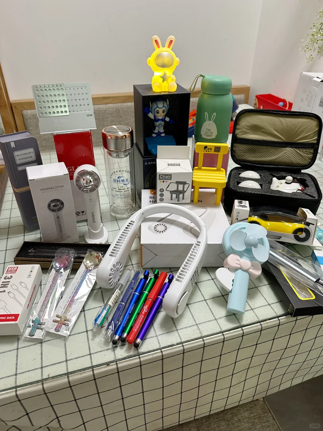 国展（朝阳馆）国防展免费薅羊毛战况与攻略