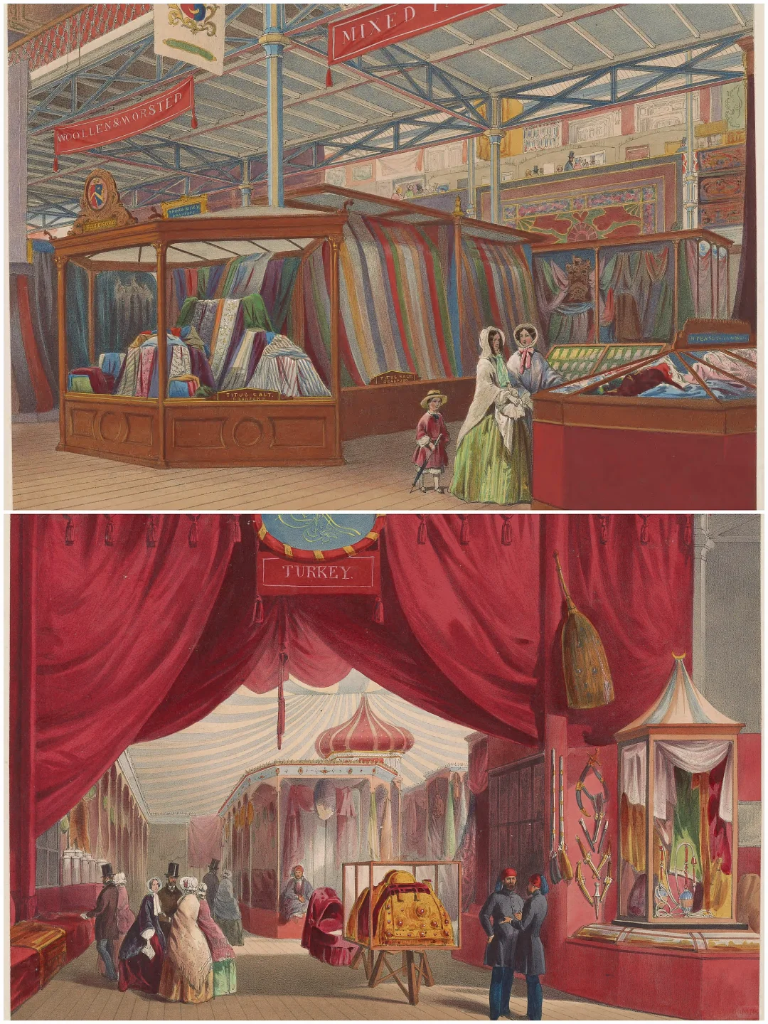 1851年伦敦万国博览会