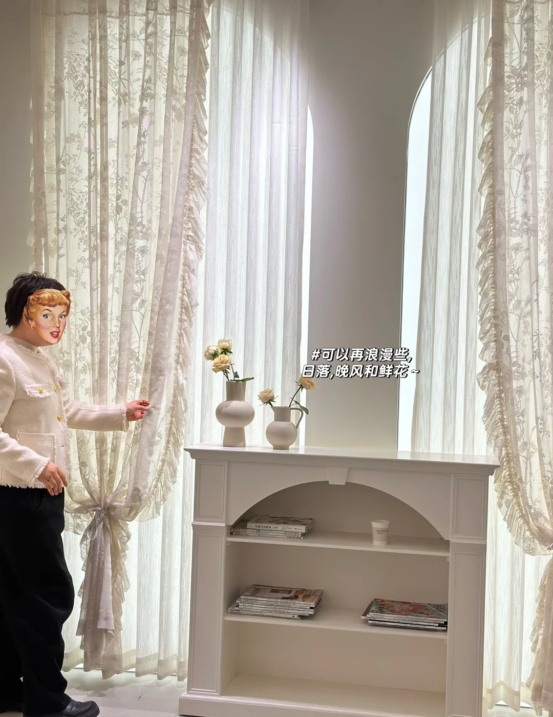 许村展会|这家源头工厂展厅真的很好拍?