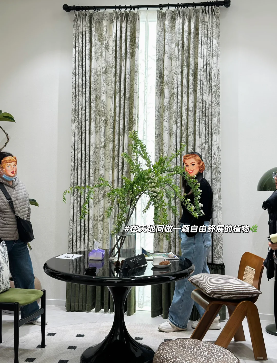 许村展会|这家源头工厂展厅真的很好拍?