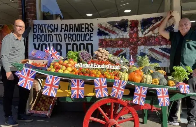 【盈拓展览】英国伦敦国际食品和饮料展览会