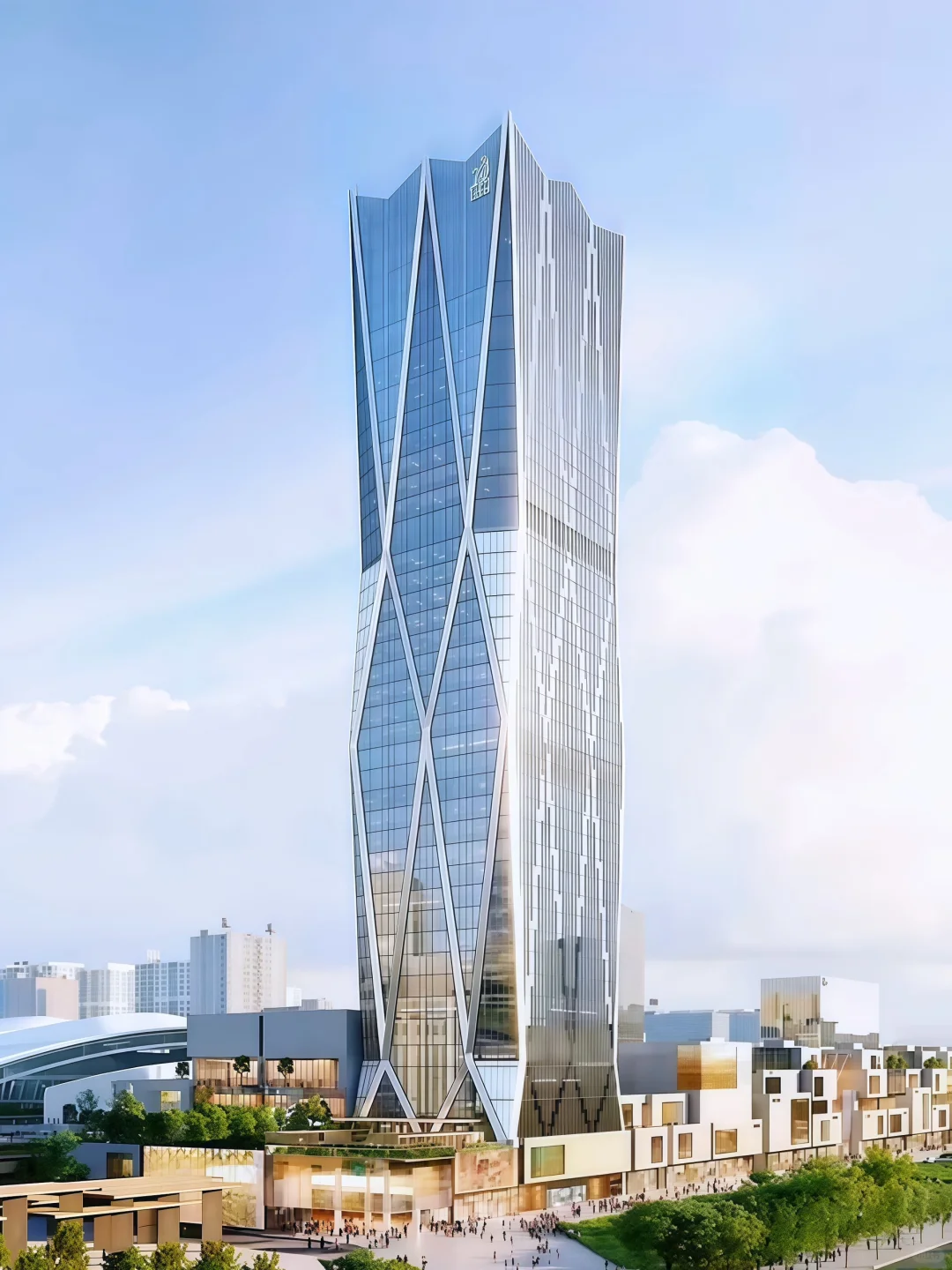 乌鲁木齐贵和真的来了，将成新疆第二座奢场