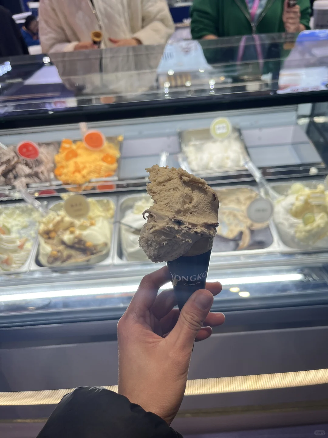 吃吃喝喝的展会?