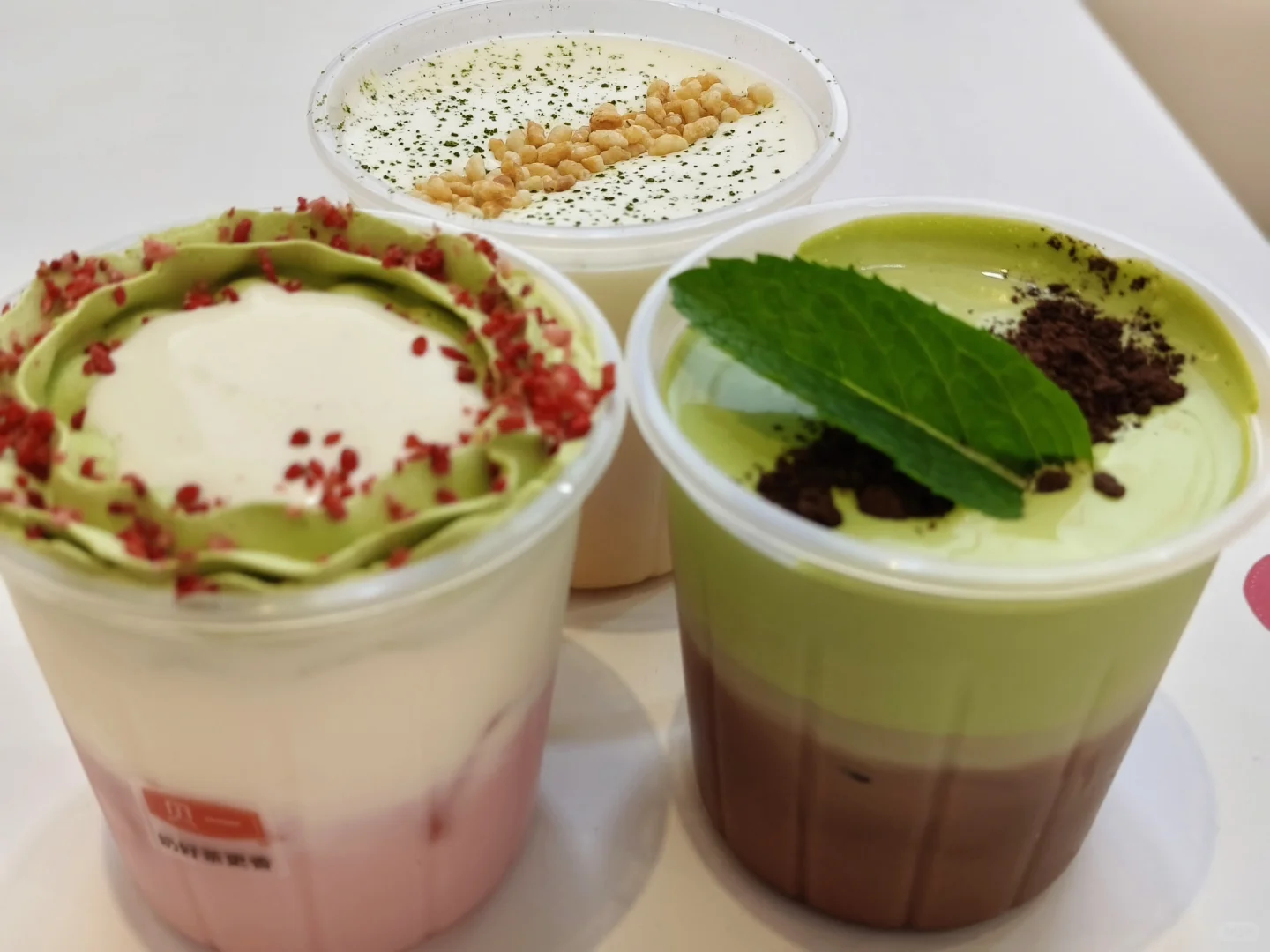 在上海餐饮展喝到了此生最好喝的调制饮品