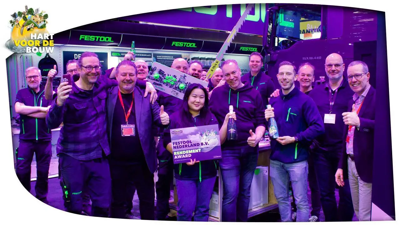 【盈拓展览】荷兰乌特勒支国际建材展览会