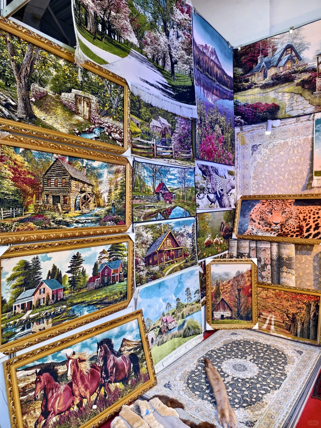 不知道是什么魔力，来过一次就上瘾