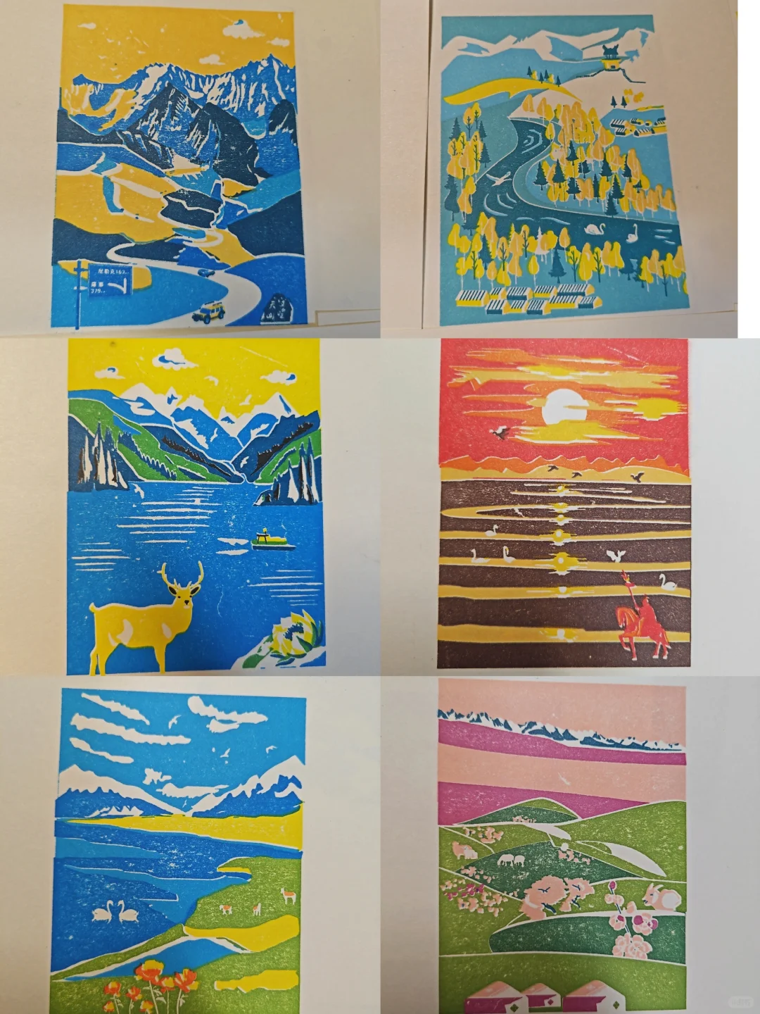 盖章日记10｜新疆旅博会，盖章人的天堂?