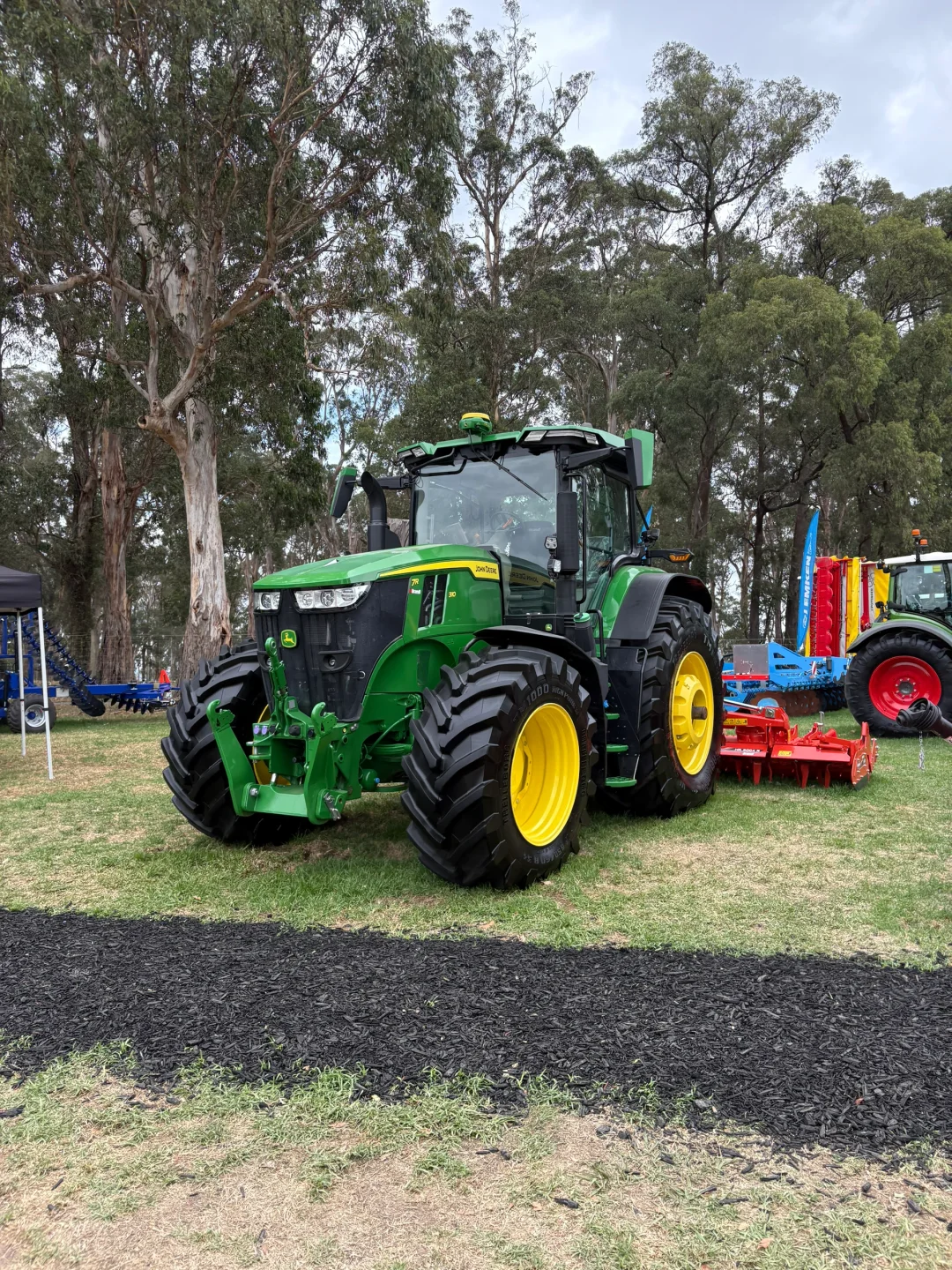 墨尔本遛娃好去处 | Farm World农业博览会