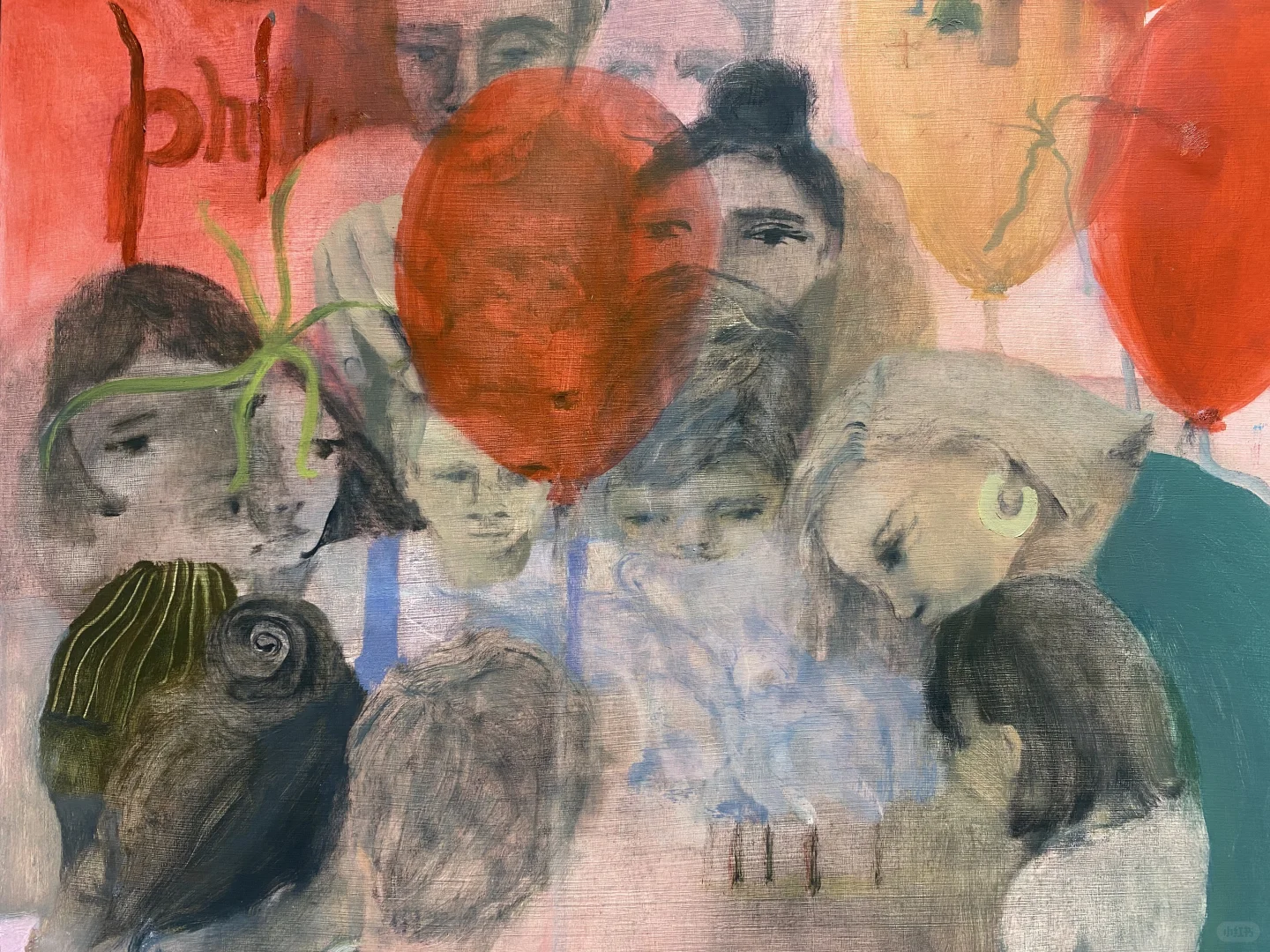 巴塞尔香港2025｜一些喜欢的作品?