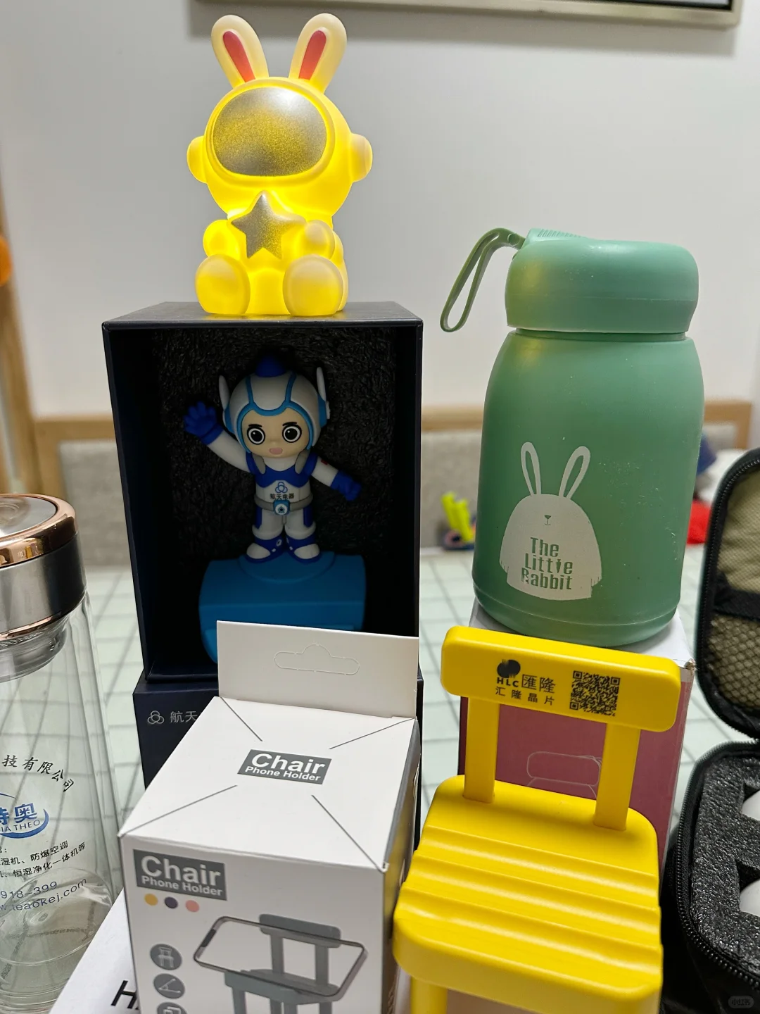 国展（朝阳馆）国防展免费薅羊毛战况与攻略