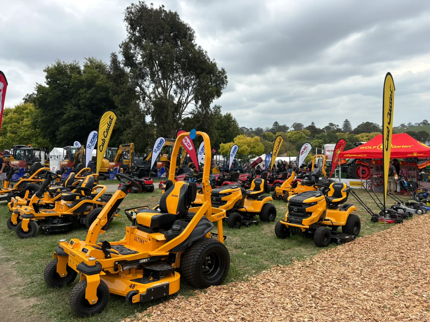 墨尔本遛娃好去处 | Farm World农业博览会