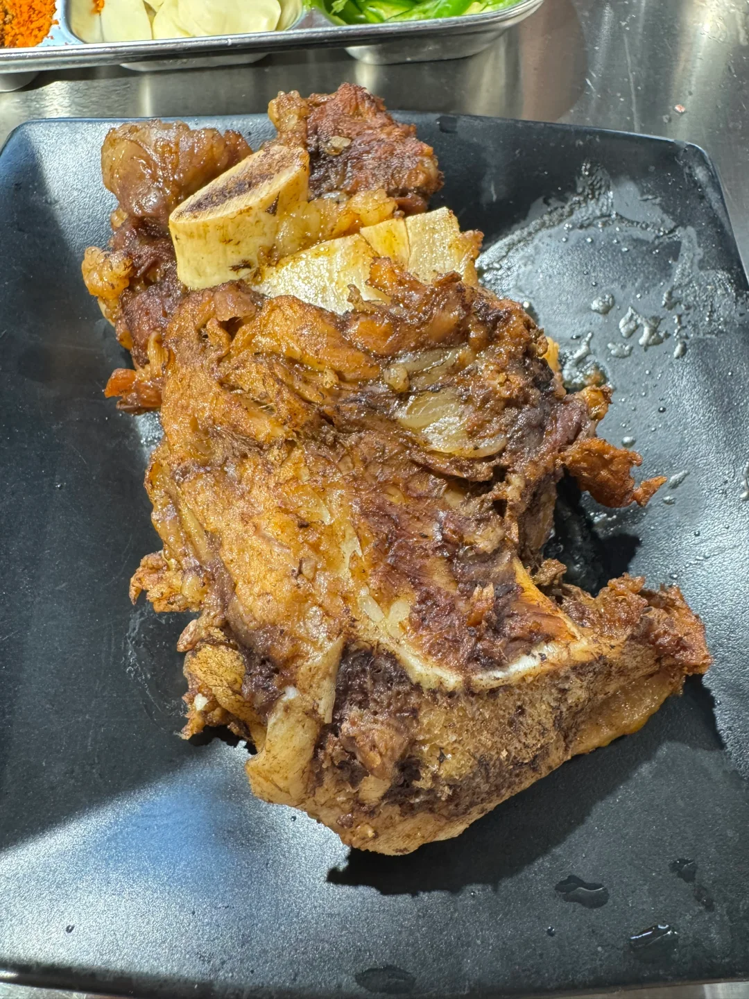 避雷帖‼️会展吾悦肉小哥烤肉?