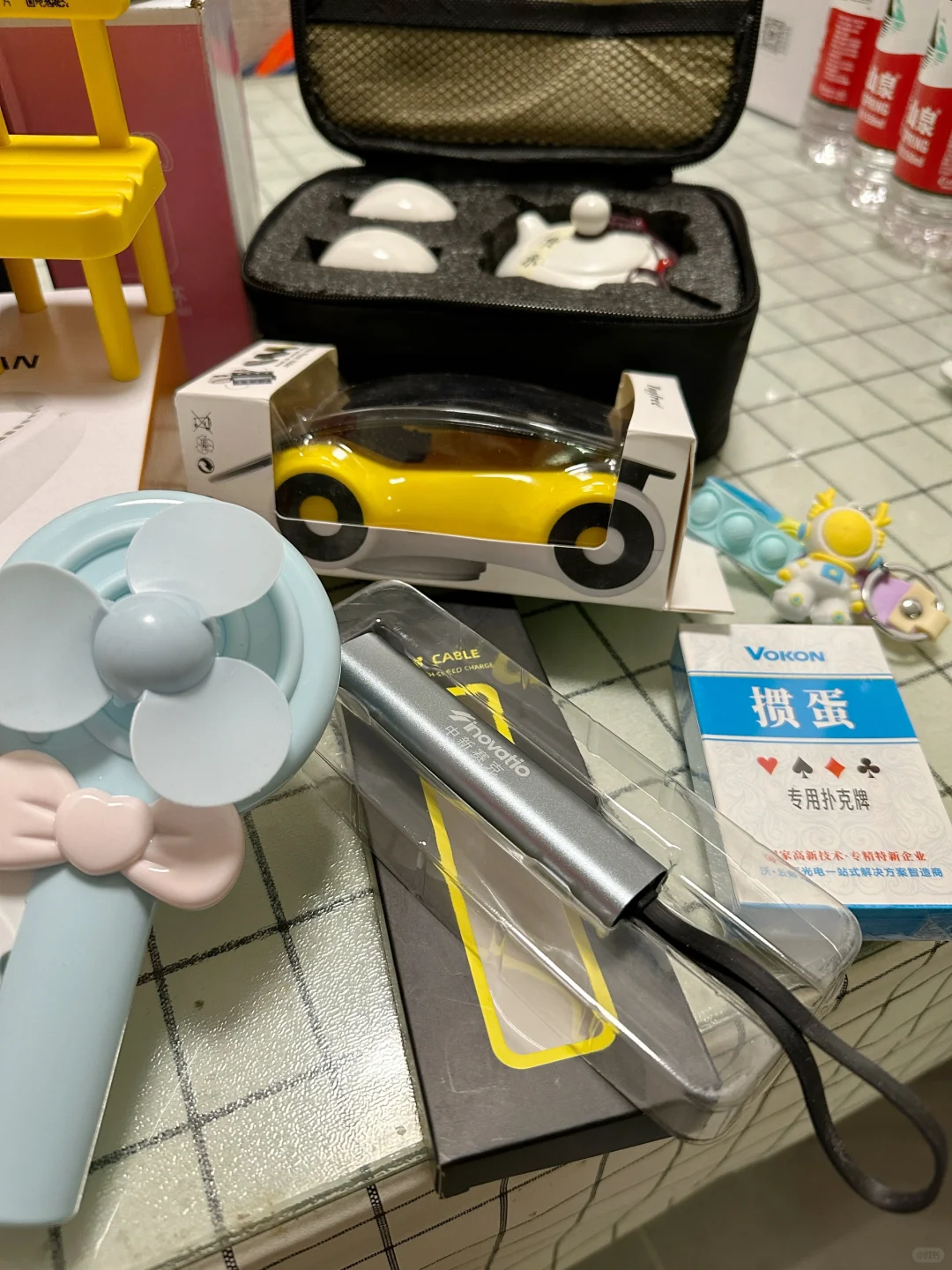 国展（朝阳馆）国防展免费薅羊毛战况与攻略