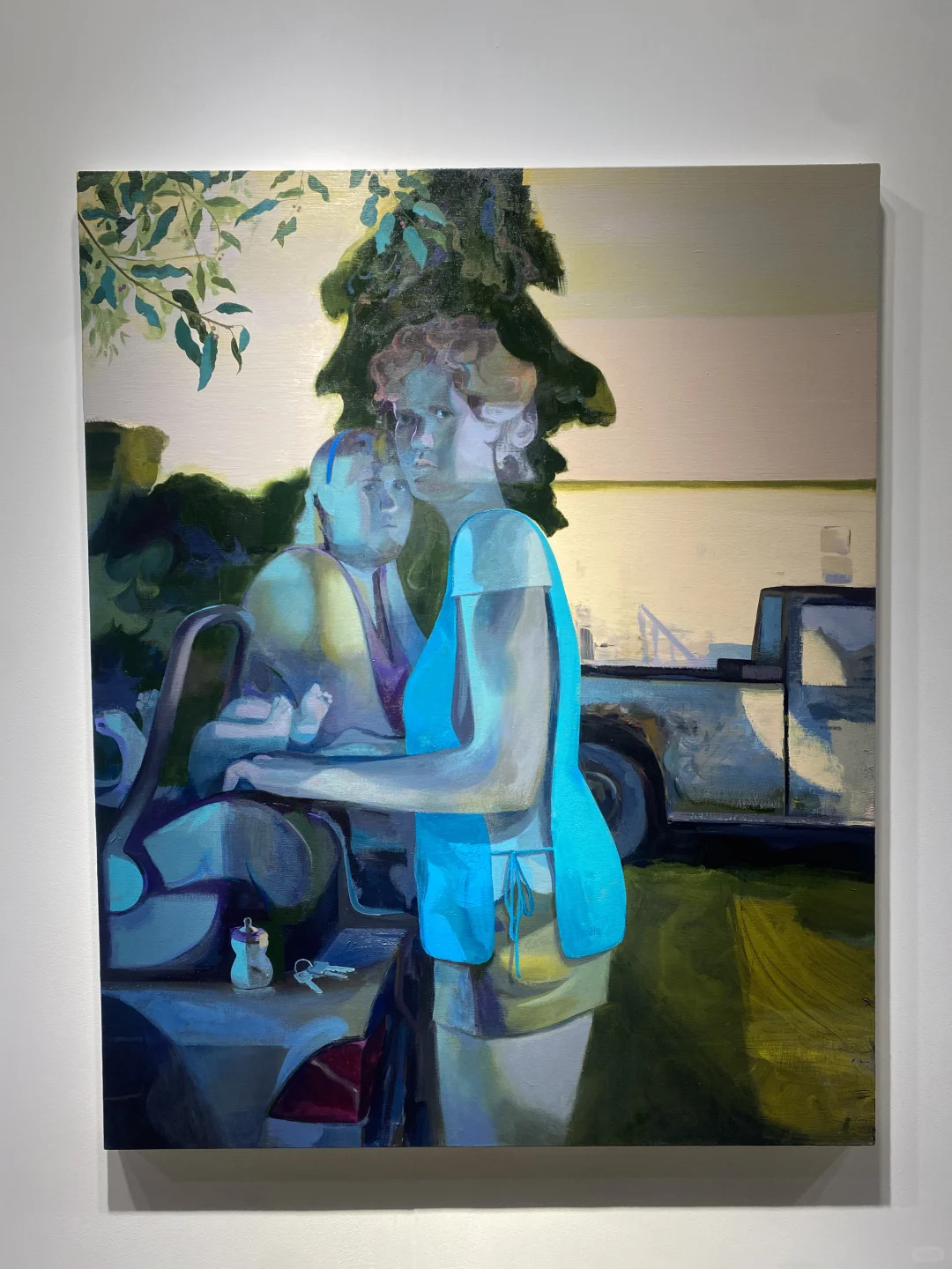 巴塞尔香港2025｜一些喜欢的作品?