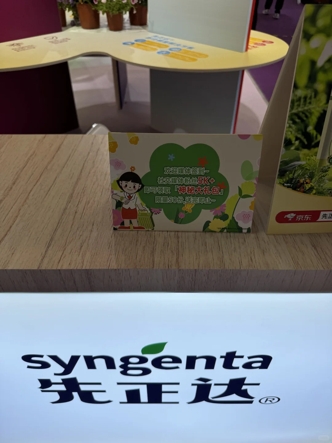 中国国际花卉园艺展打卡礼品攻略