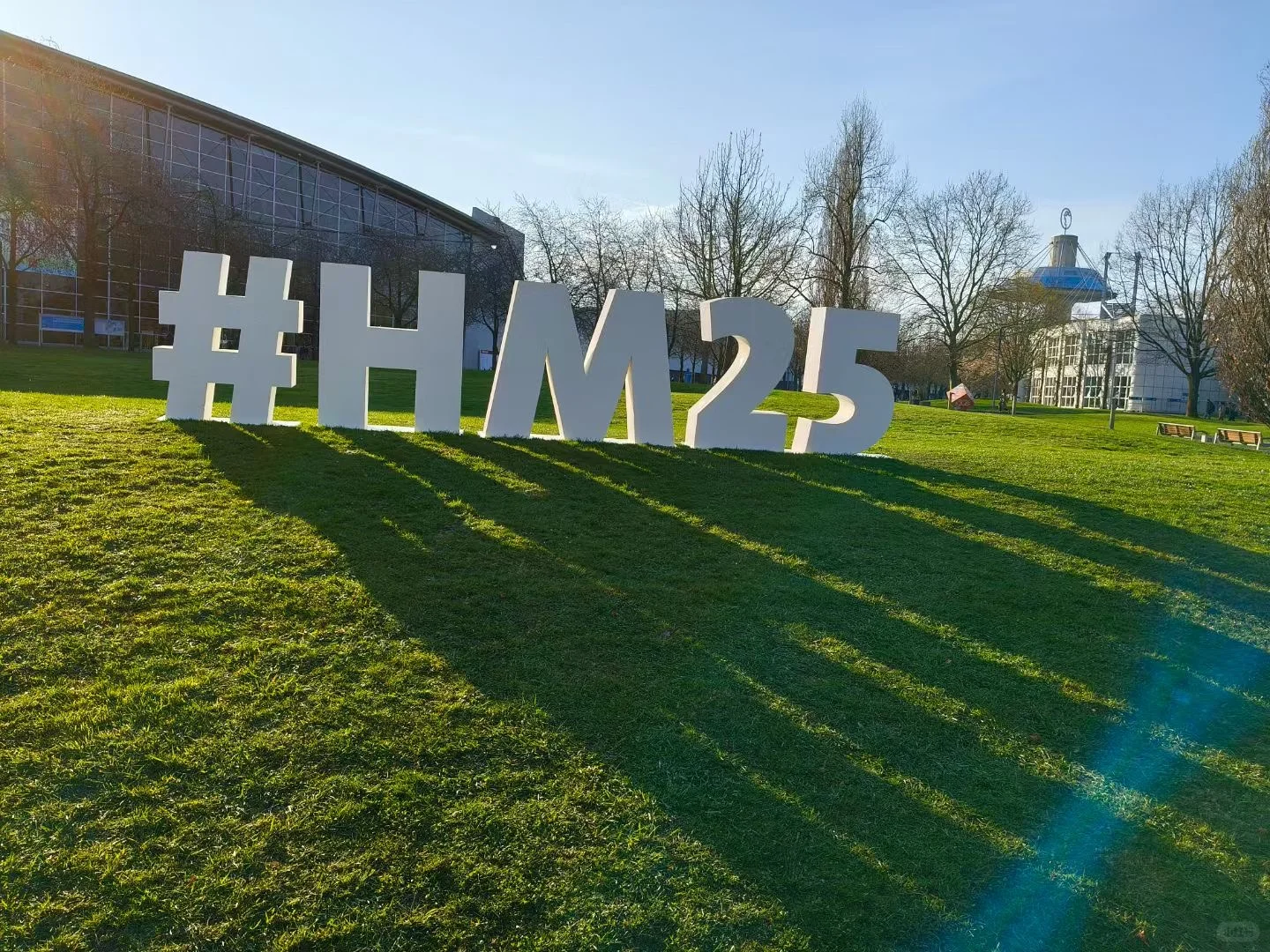 2025年德国汉诺威工业博览会，开展进行中！