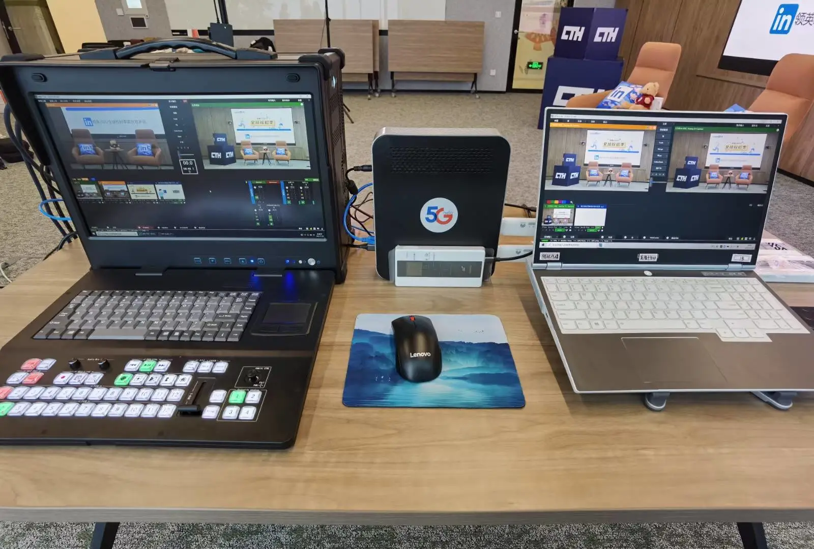 上海会议直播拍摄 活动直播 展会直播