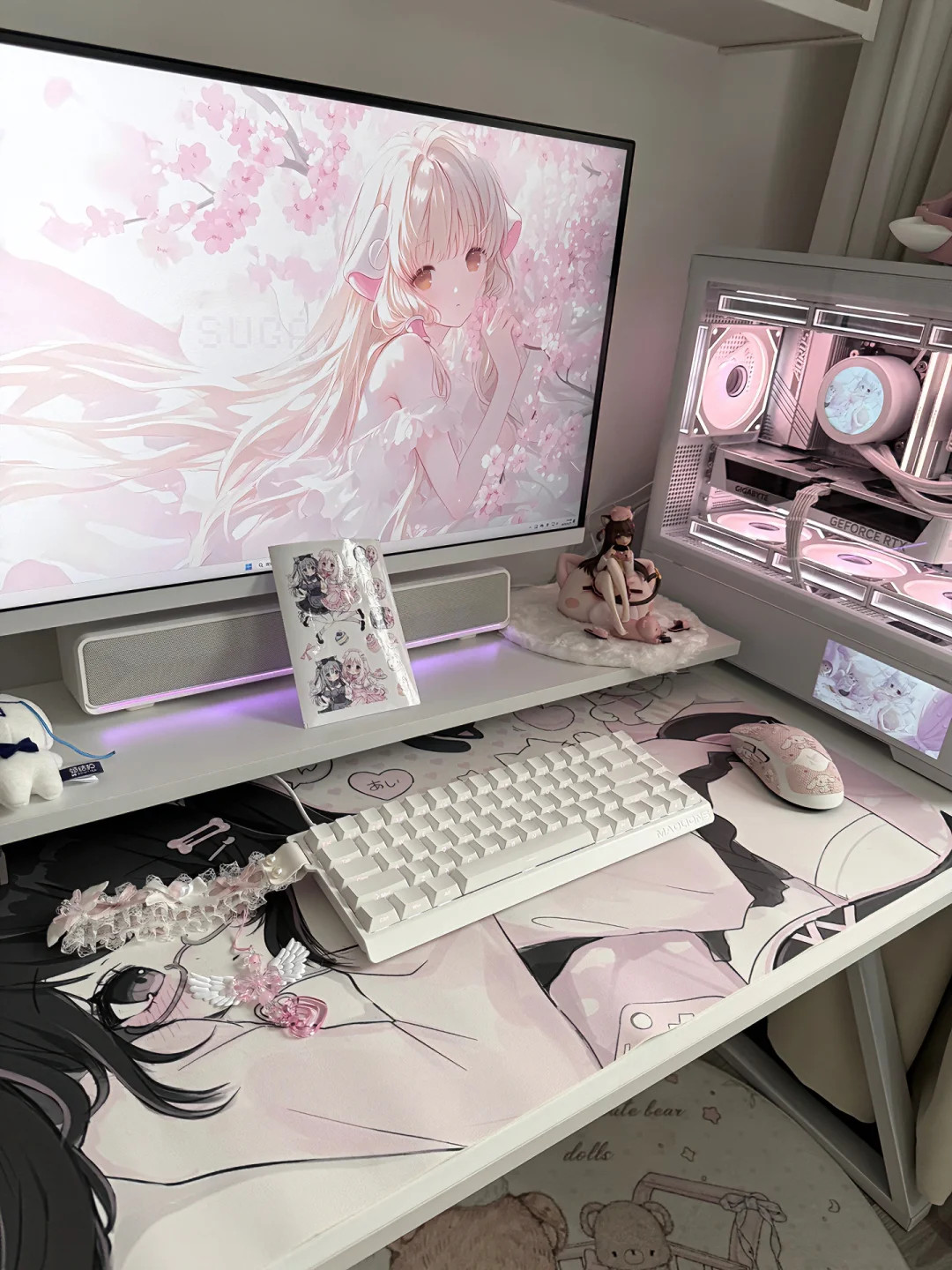 ⊹₊‧ wallpaper少女心壁纸分享๑◞˚