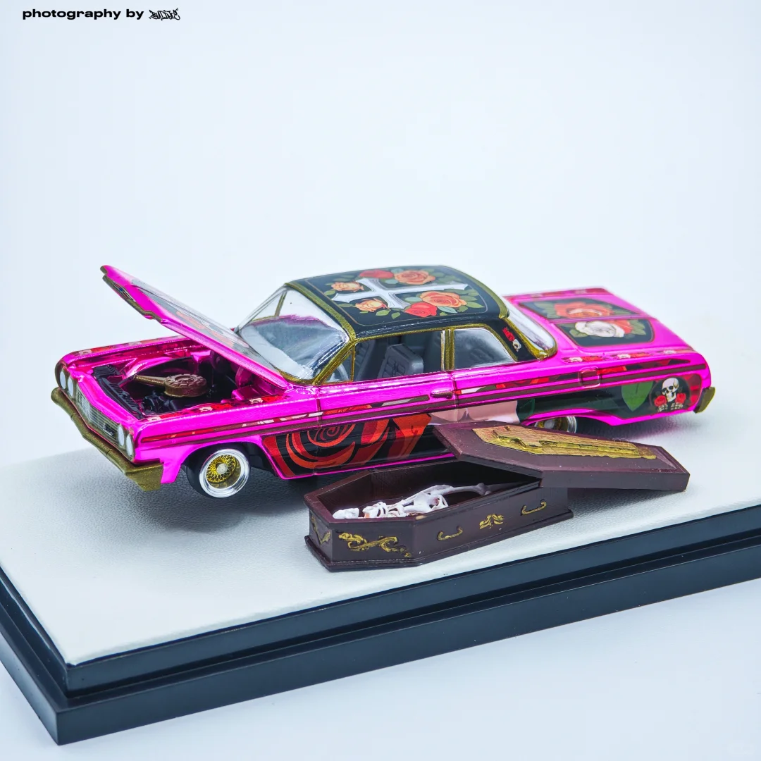 开底！换轮！见棺发财！GTshow绿光展会限定