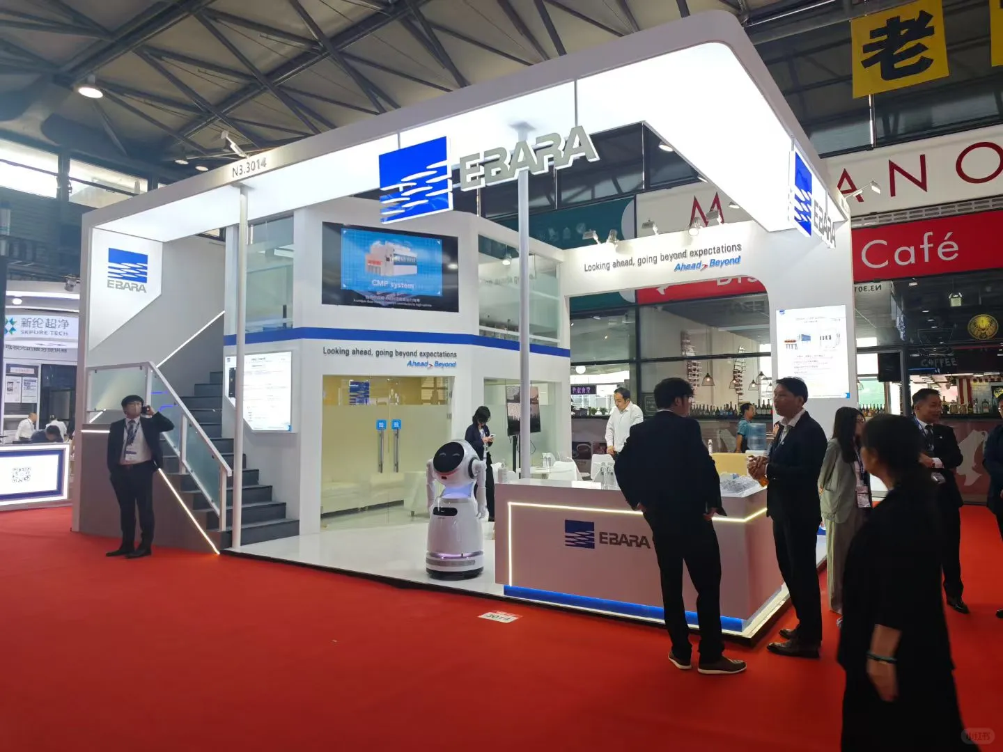 2025SEMICON半导体展