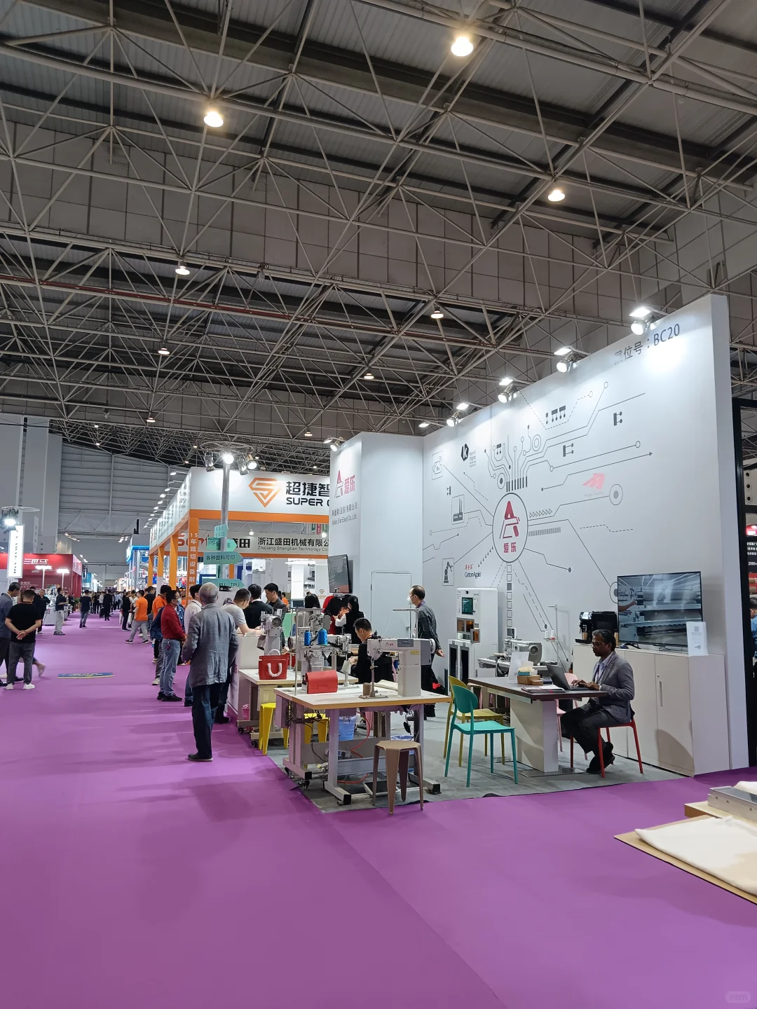 厚街国际展览中心值得来吗？