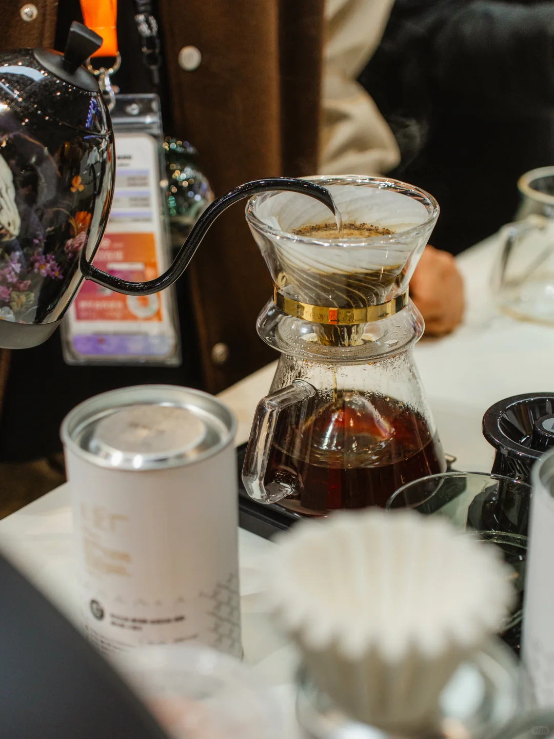 免费吃喝玩乐✨在上海来这个展子就够啦‼️