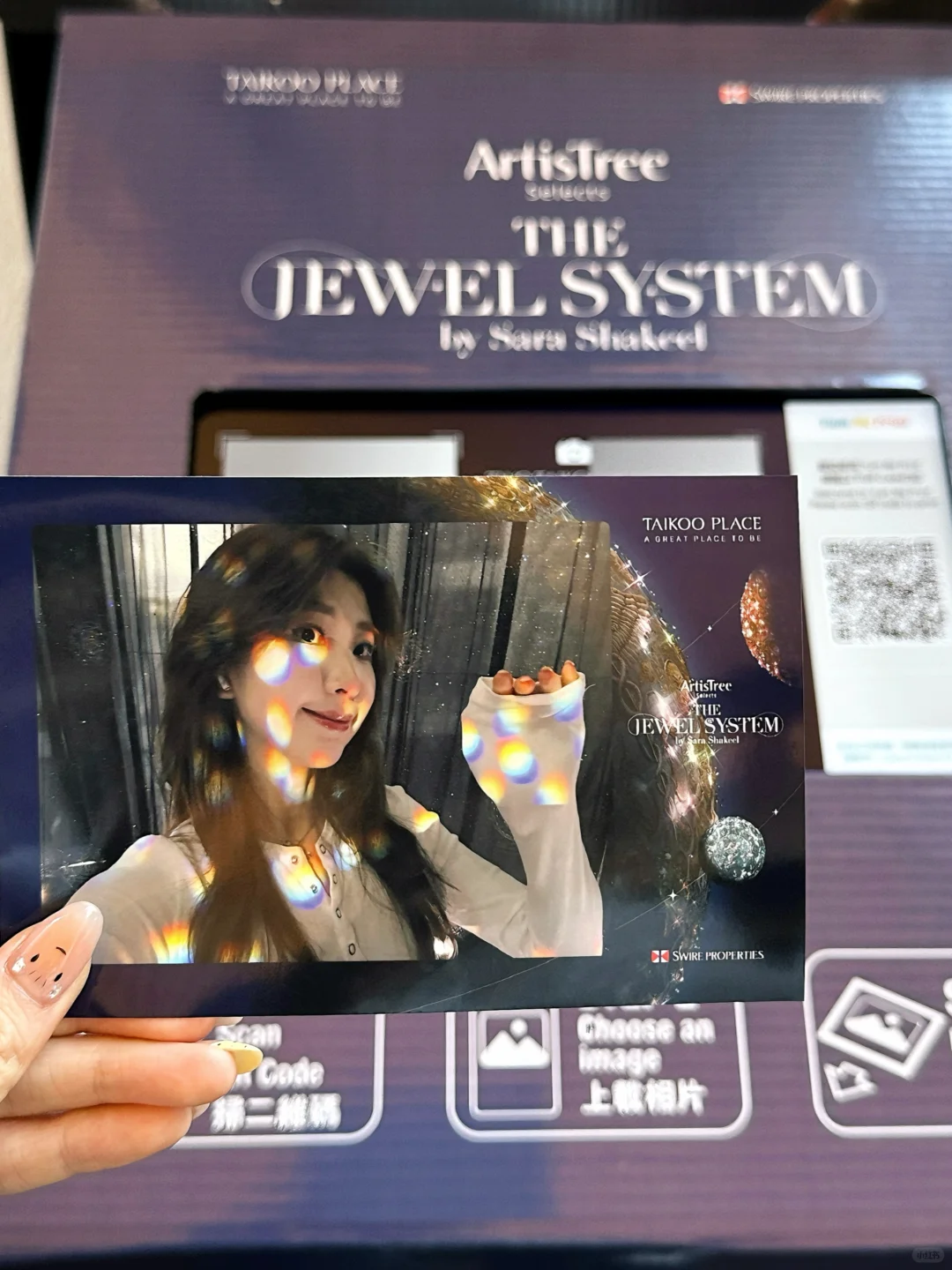 ??旅游外企打工人｜在香港被震撼到的展?