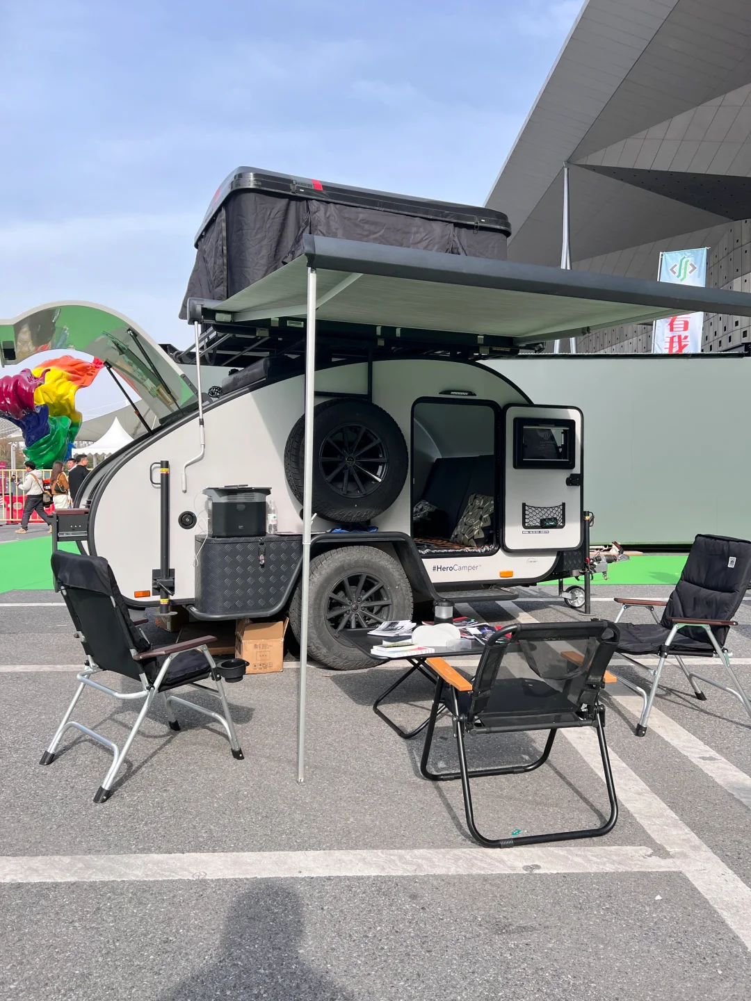 2025上海旅游博览会?31号实拍