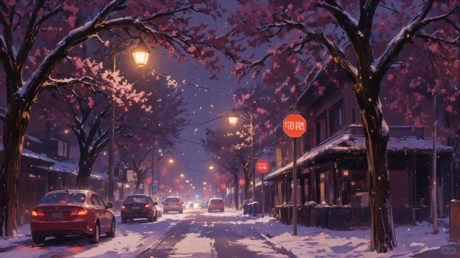 电脑壁纸 治愈篇-82