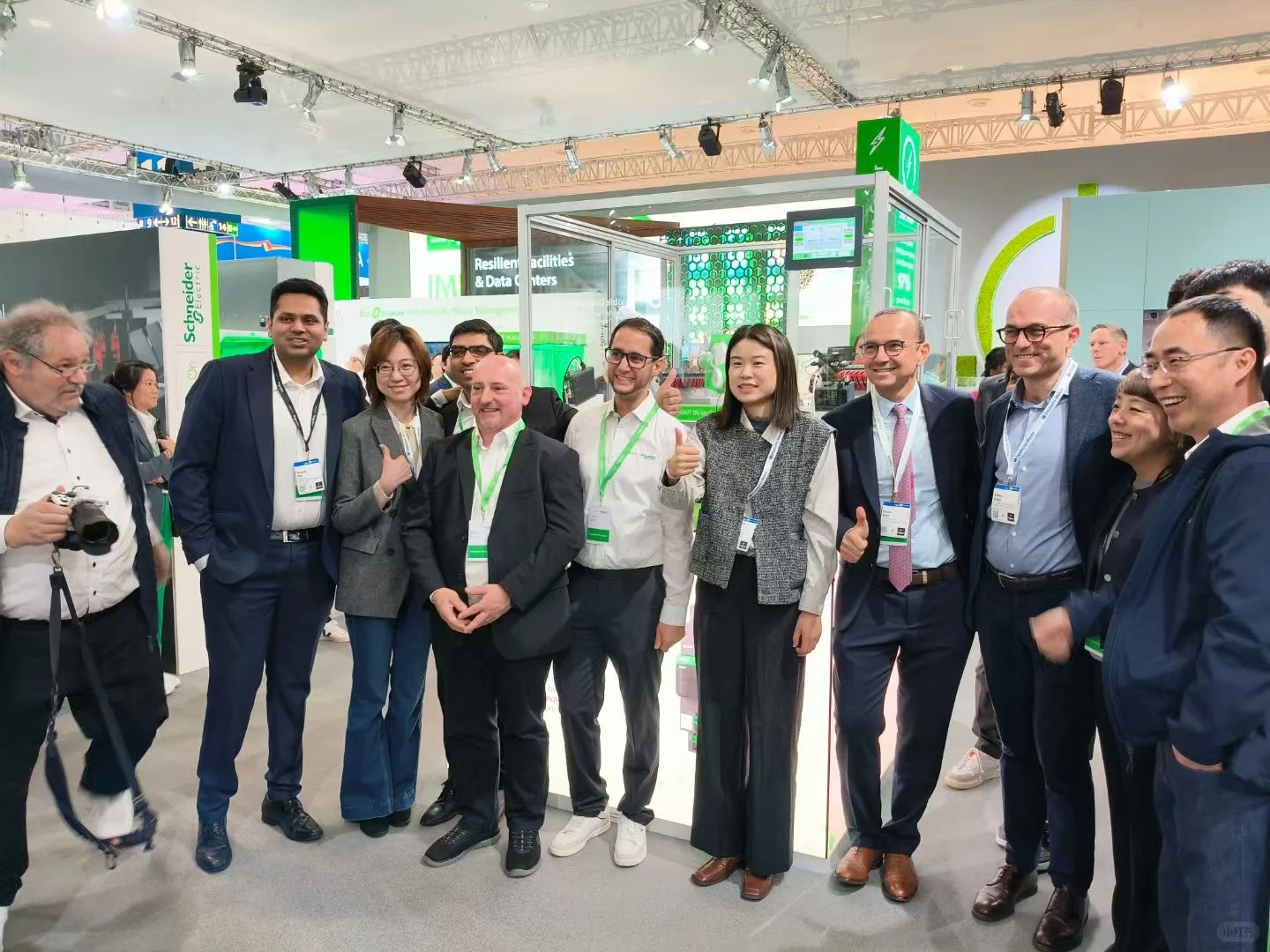 2025年德国汉诺威工业博览会，开展进行中！