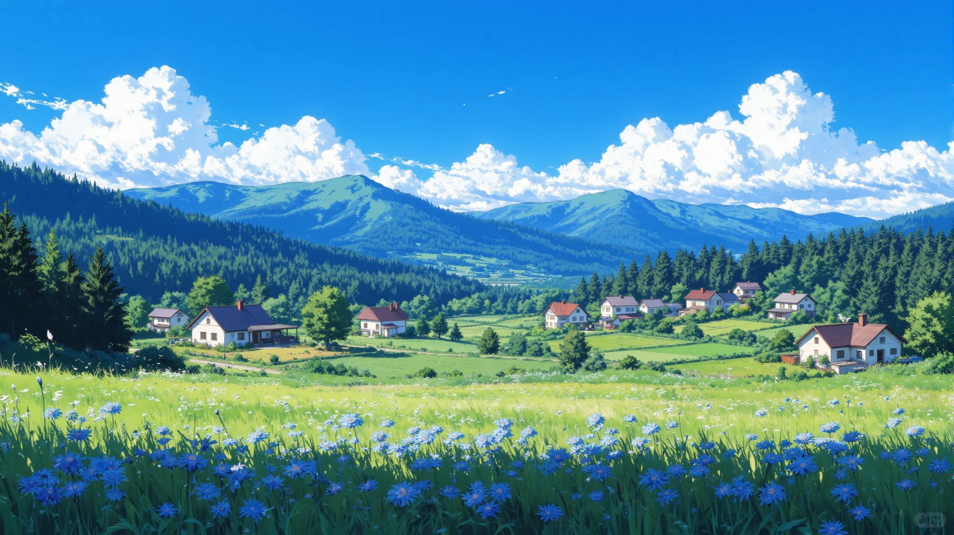 电脑壁纸 治愈篇-82